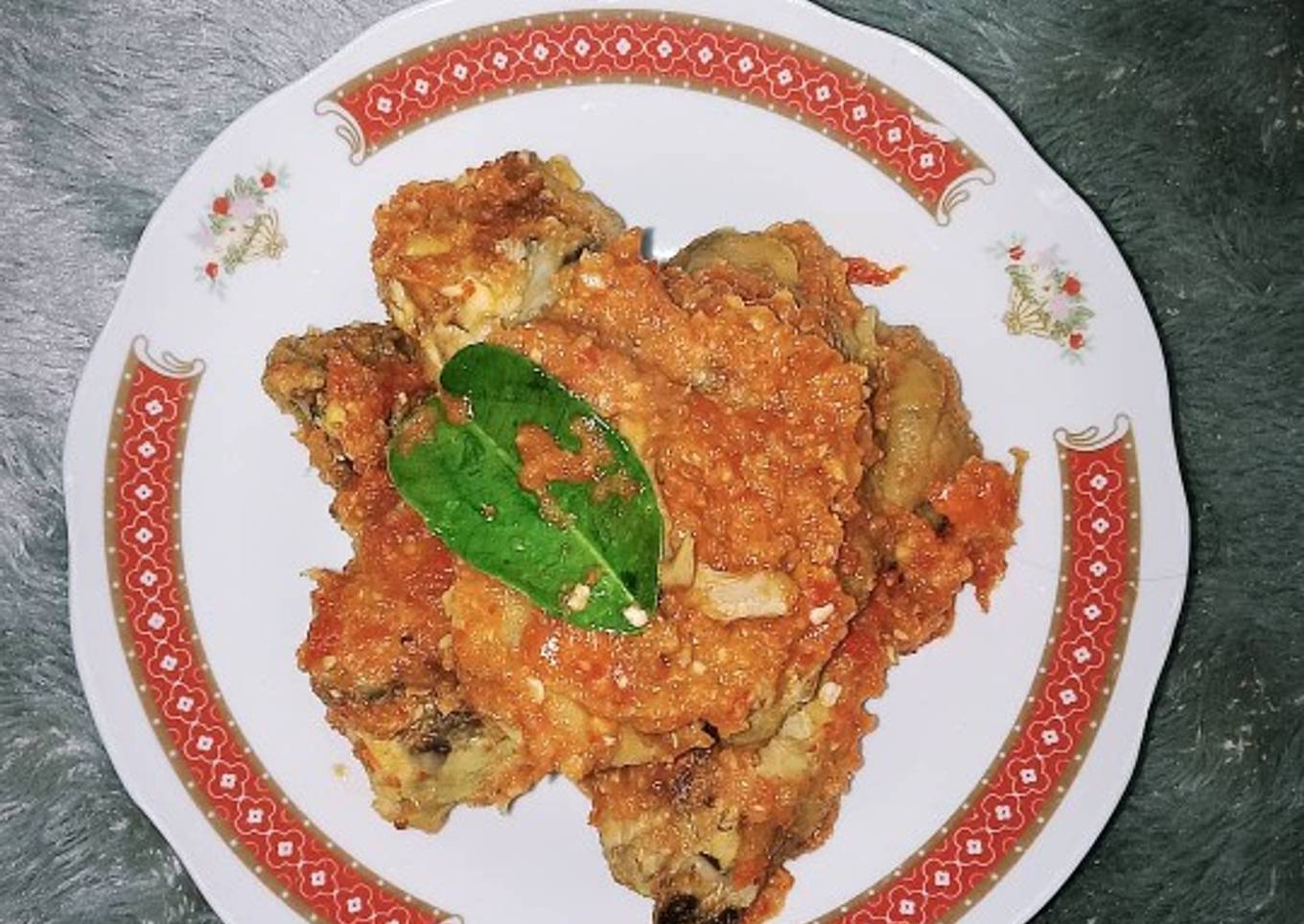Ayam Balado