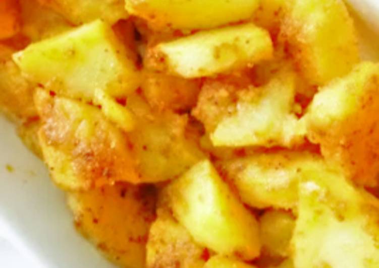 Aalo Fry | Potato Fry