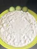 Tzaziki 🇬🇷 Grecia 🇬🇷(con yogurt greco auto prodotto)