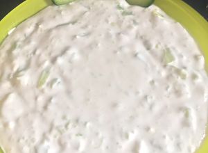 Foto di Tzaziki 🇬🇷 Grecia 🇬🇷(con yogurt greco auto prodotto)