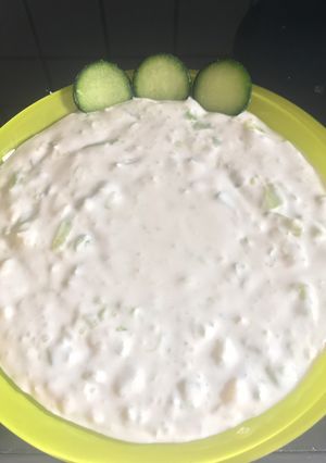 Foto di Tzaziki 🇬🇷 Grecia 🇬🇷(con yogurt greco auto prodotto)