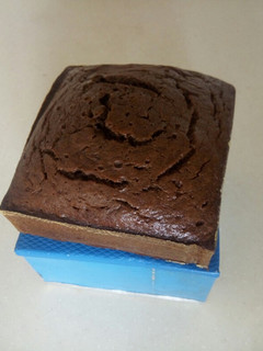 A picture of Banana cake.