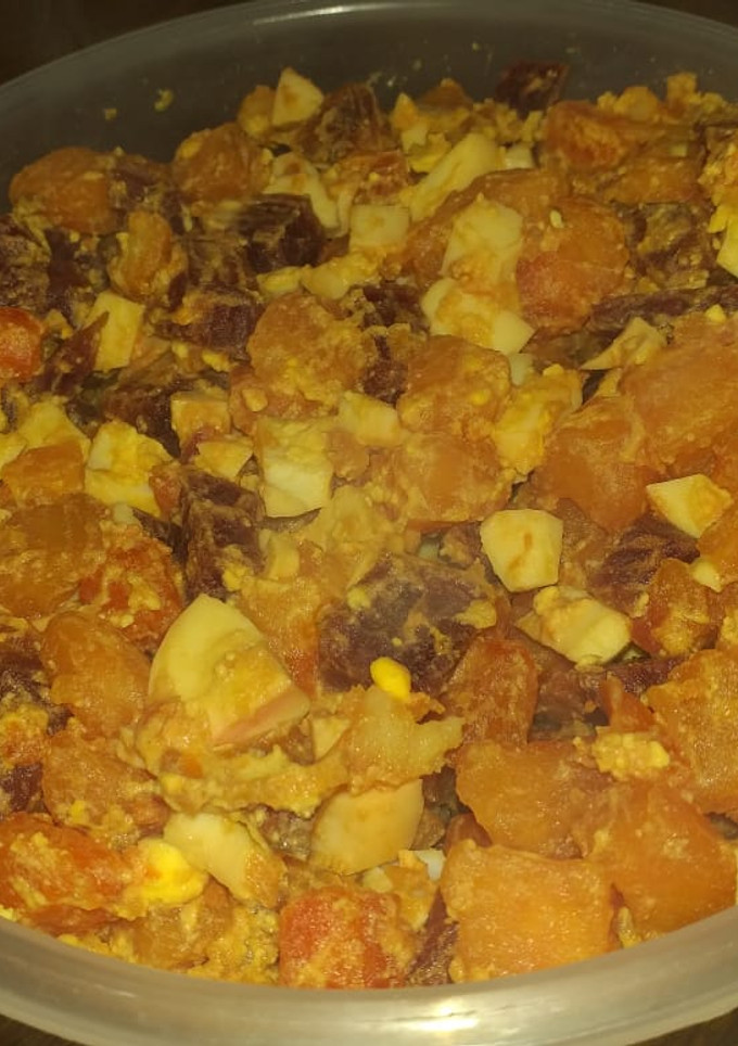 Una foto de Ensalada Repanavo