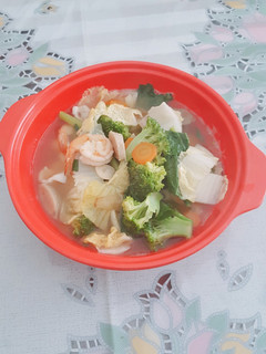 Foto resep Cap Cay Kuah
