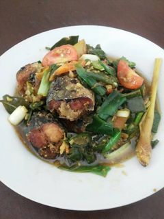 Foto resep Pesmol ikan salem