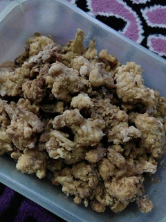 Foto resep Kembang Kol Goreng Krispi