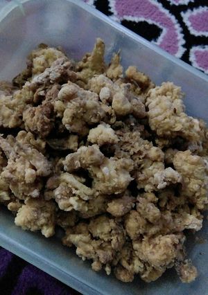 Foto resep Kembang Kol Goreng Krispi
