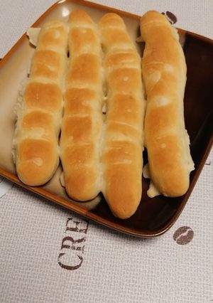 Sós négyes recept fotója