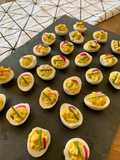 ☆Oeufs de Caille Mimosa☆