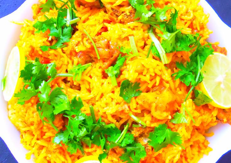 Mutton Biriyani