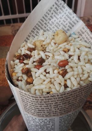 हैलदी भेल (Healthy Bhel Recipe In Hindi) रेसिपी मुख्य फोटो