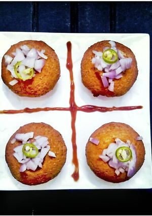 A picture of Chenai Dal kachori.