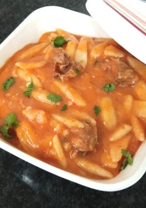 A picture of Spicy suthriyan.