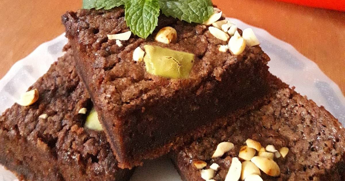 Resep Brownies Labu Kuning pr_browniesDCC oleh Pawon mair Resep Brownies Labu Kuning pr_browniesDCC oleh Pawon mair