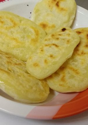 Una foto de Tortitas de papas