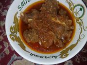 A picture of habanero spice