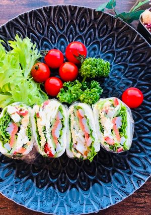 Gambar Mini Wanpaku Sandwich 🇯🇵