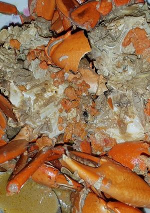 Foto resep Kepiting Tumis