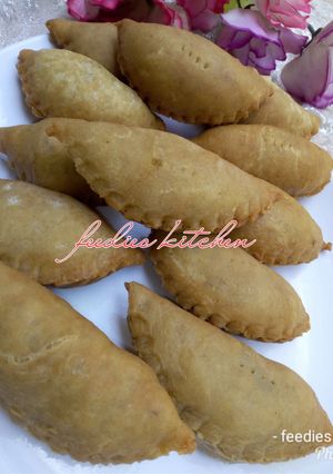 A picture of Friedmeatpie.