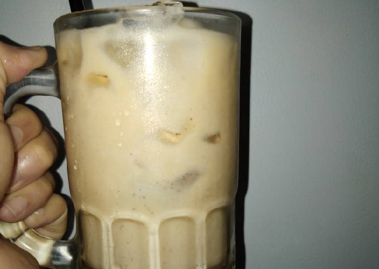 Resep Es kopi susu aren/es kopi susu, Sempurna