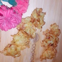 A picture of Noodles Pakory.