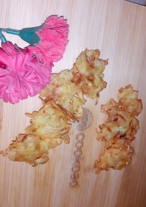 A picture of Noodles Pakory.