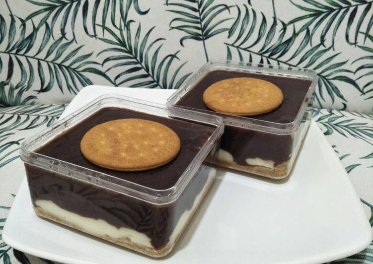 Choco Marie Dessert Box