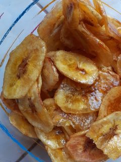 Foto resep Keripik Pisang Manis