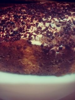 صورة لوصفة كيكة النسكافيه