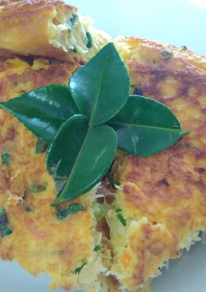 Foto resep Telur Dadar Asam Sunti Khas Aceh