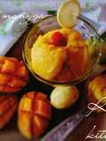 #Sorbet mangga bembem a.k.a limus