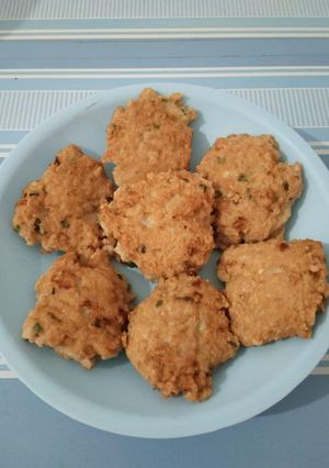 Foto resep Oatmeal Chicken Patty