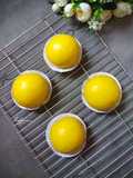 Bakpao Rasa Nanas (Ekonomis, Simple Pakai Chopper)