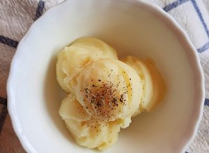 Gambar 5 minutes Mashed Potatoes