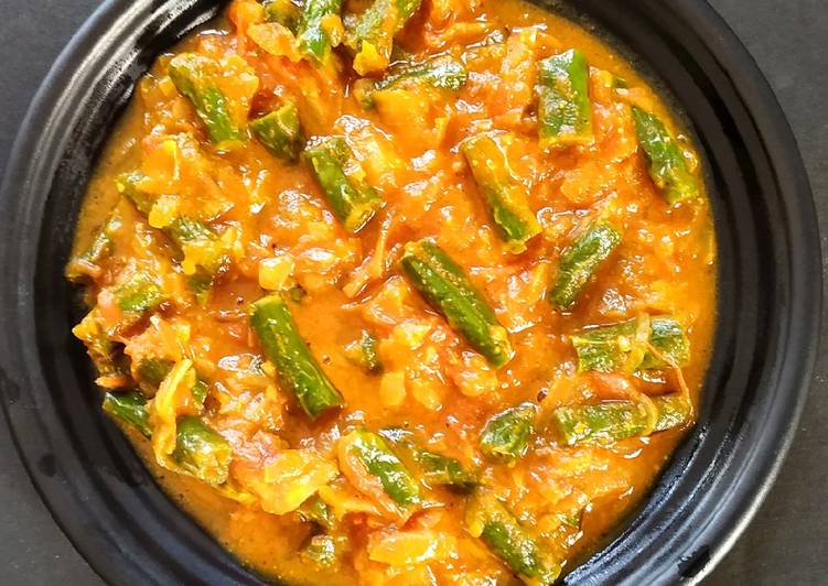 Recipe of Super Quick Homemade Beans curry