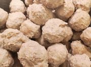 A picture of tapioca flours