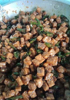 Foto resep Empis-empis tempe