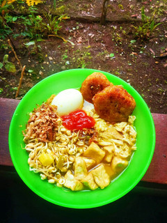Foto resep Soto Ayam Kuah Kuning