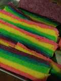 Rainbow Cake *steamed