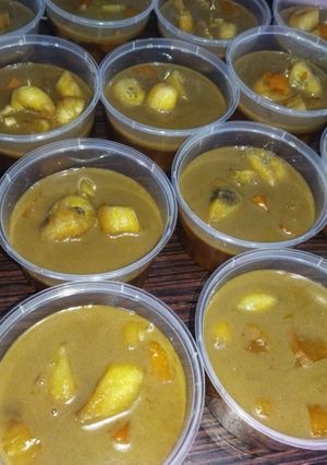 Foto resep Kolak Gula Merah