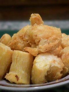 Foto resep Singkong Mekar