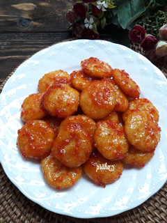 Foto resep Pempek Sambal