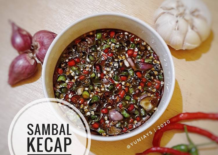 Sambal Kecap