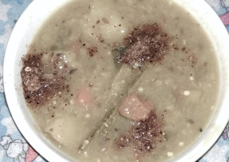 Steps to Prepare Favorite Dalma
