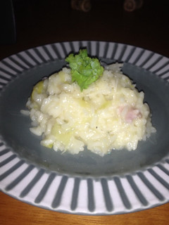 Una foto de Risotto fácil