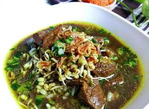 Foto resep Rawon Daging khas Surabaya