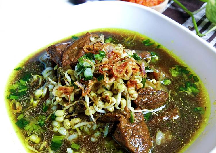 Featured image of post Bumbu Rawon Surabaya Sajian ini akan dapat anda jadikan sebagai menu hidangan utama di rumah yang bisa anda santap bersama dengan keluarga