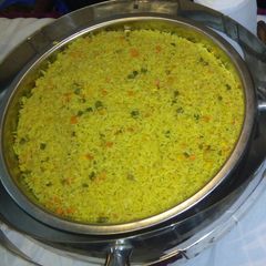 A picture of Fried rice.