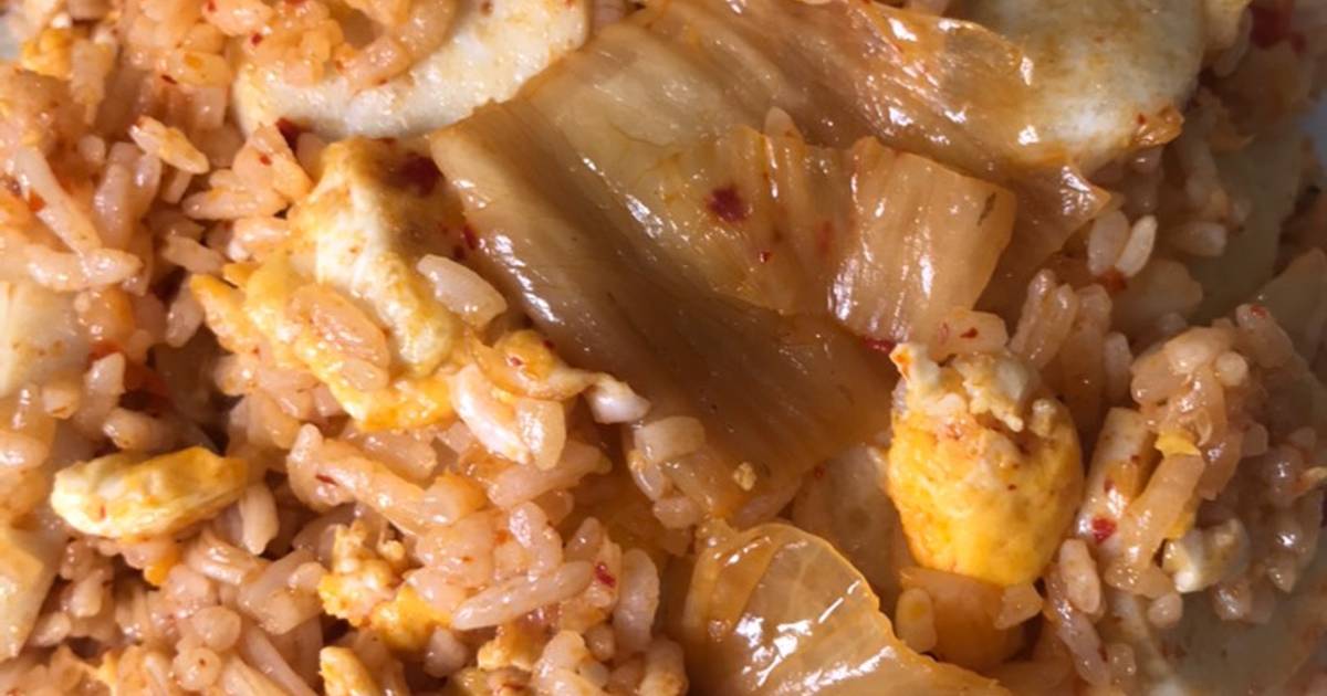 269 resep nasi goreng kimchi enak dan sederhana ala ...