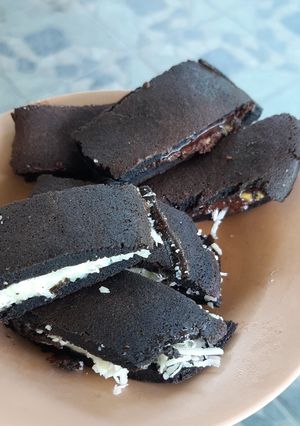 Foto resep Martabak Teflon Oreo